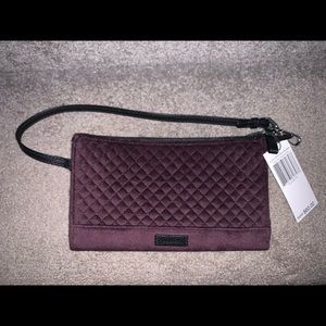 NWT Vera Bradley wristlet/wallet